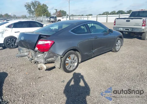 2009 Honda Accord 2.4 Ex из США, поврежденный, VIN 1HGCS12759A019305